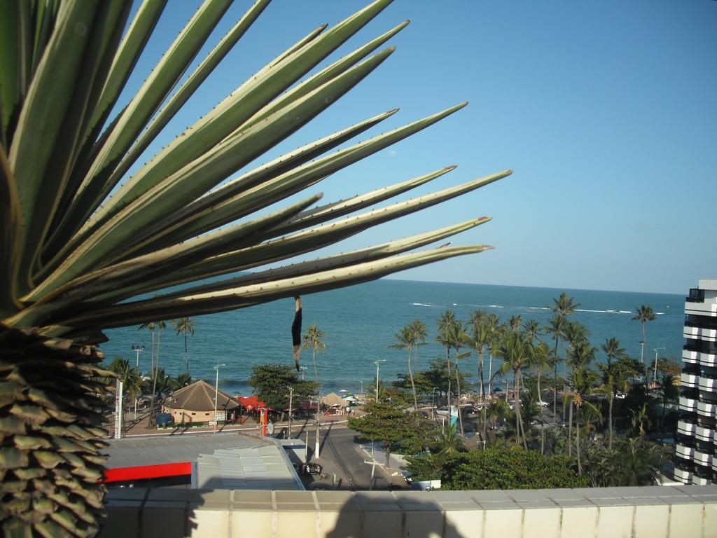 Estúdio Ibiza em Jatiúca Maceió Quarto foto